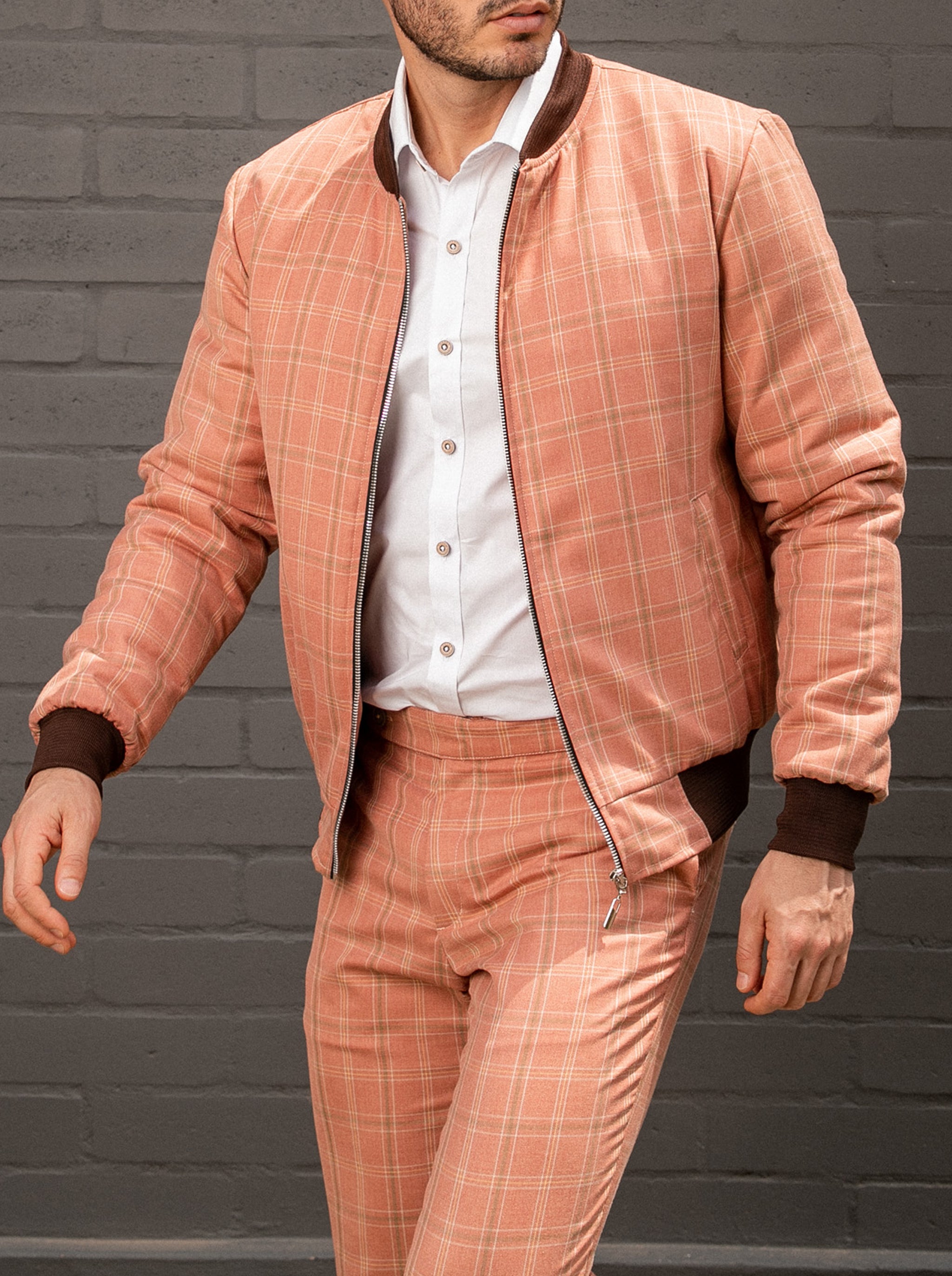 SUÉTERES & CHAQUETAS