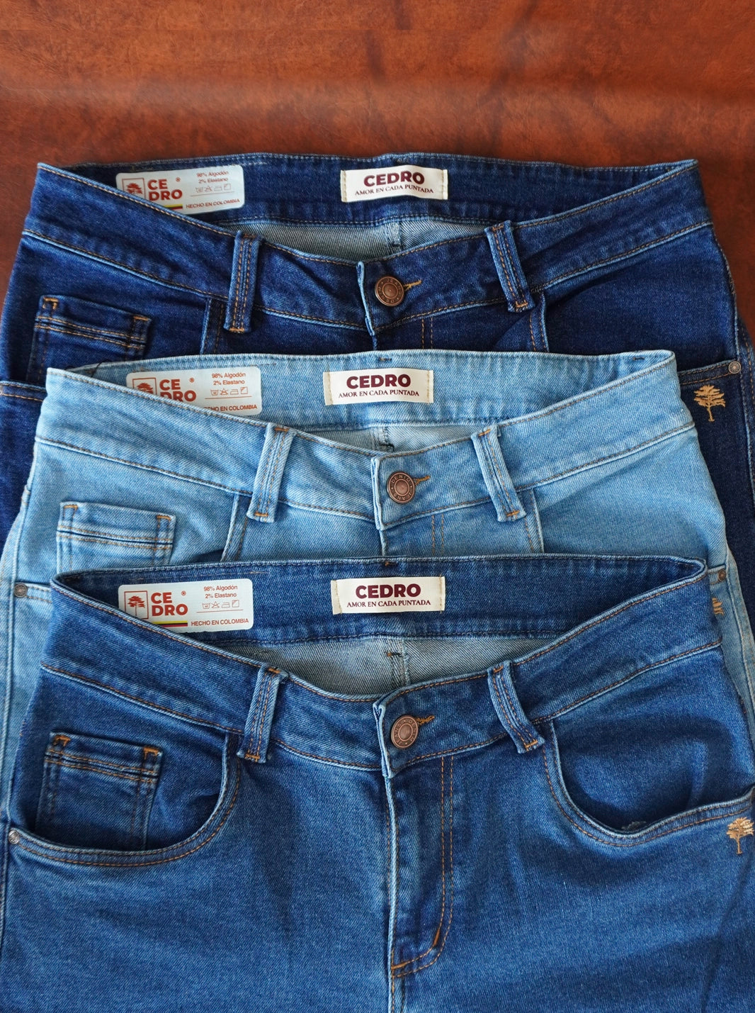 JEAN SLIM FIT
