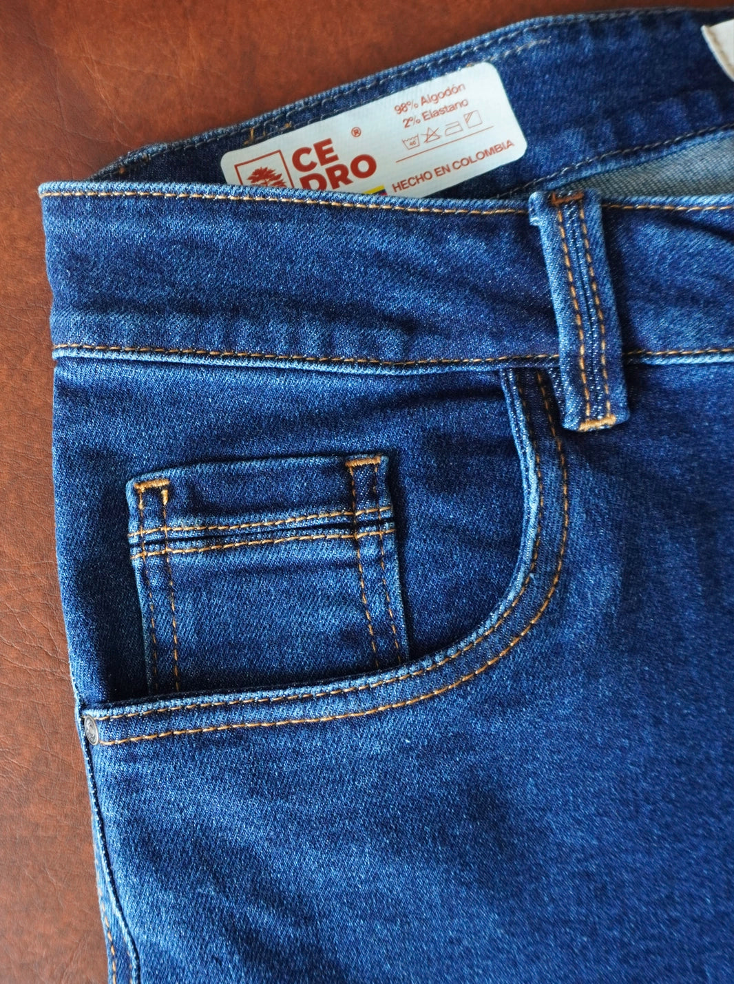 JEAN SLIM FIT