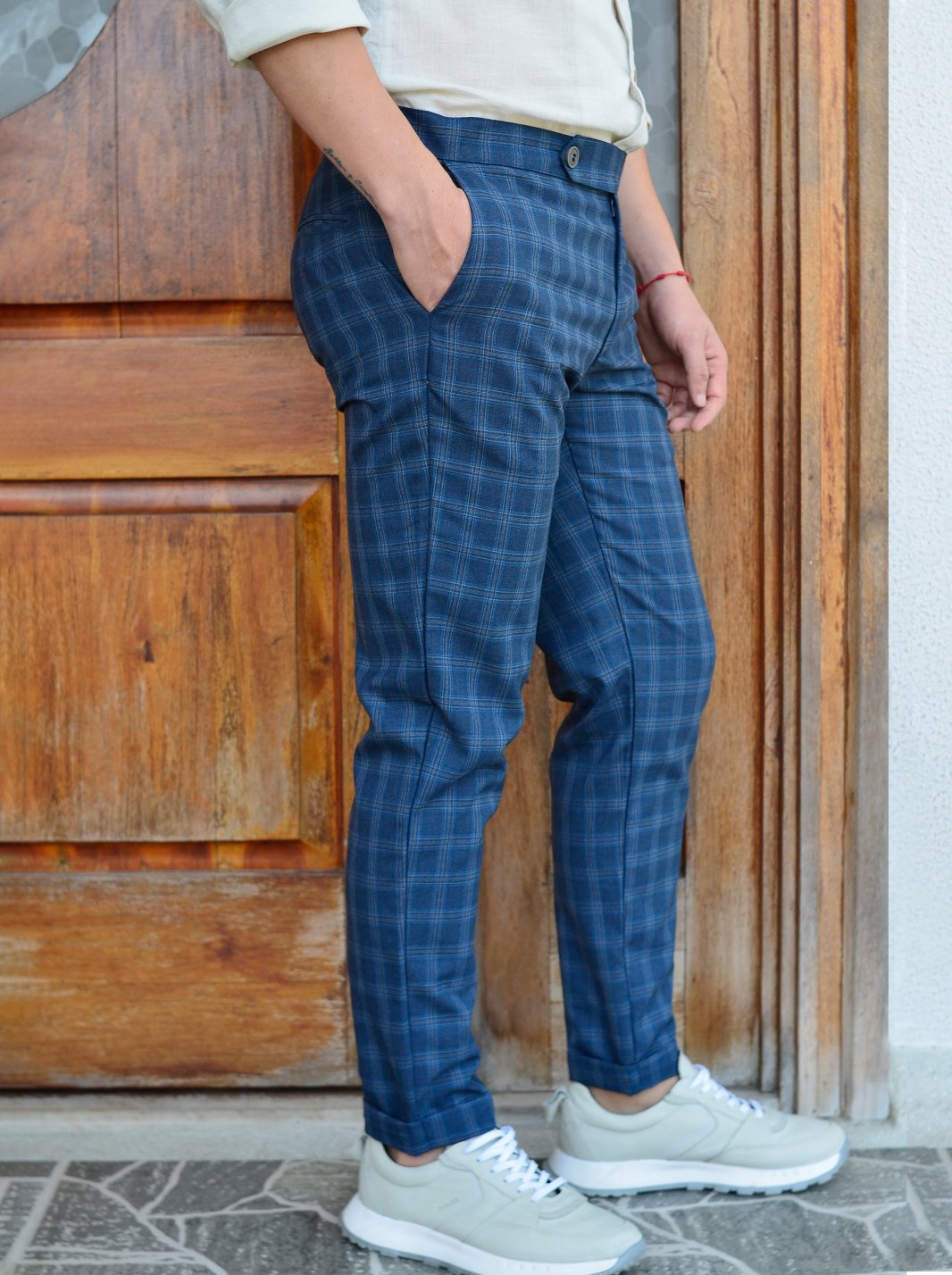 PANTALÓN SERRANÍA - CEDRO