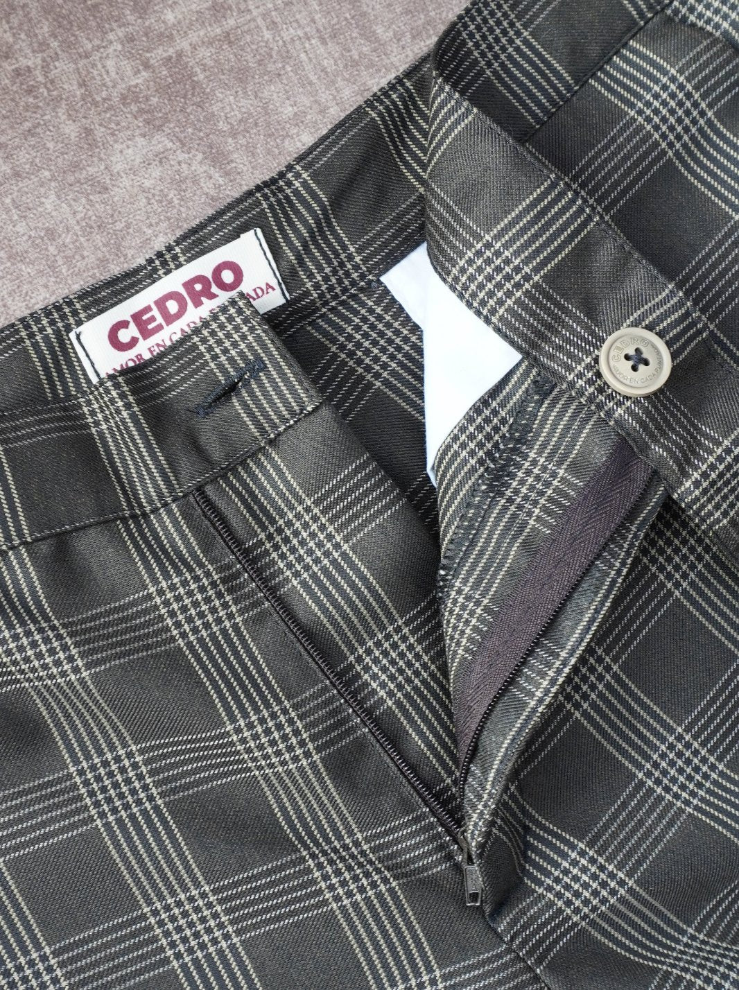 PANTALÓN SERRANÍA - CEDRO