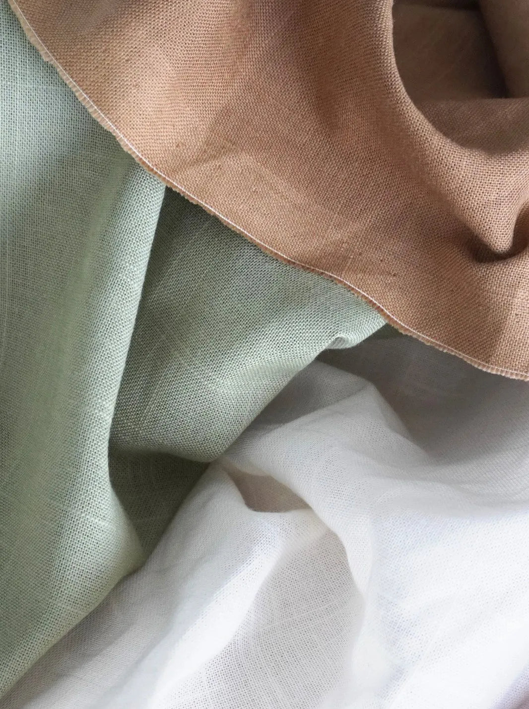 CAMISA BOHEMIA LINO ALGODÓN - CEDRO