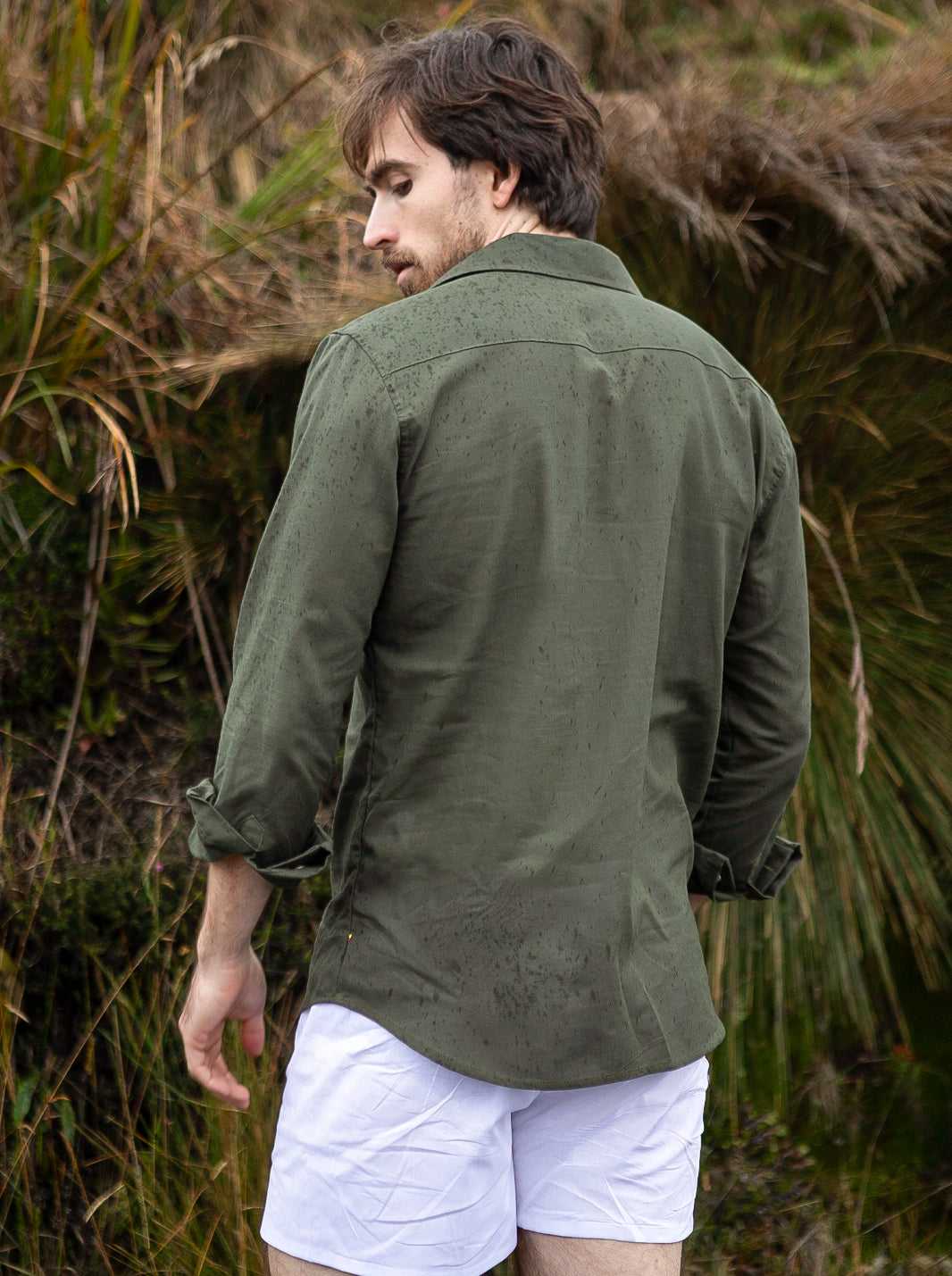 CAMISA ORIGEN | LINO ALGODÓN
