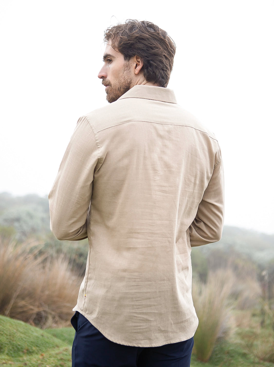 CAMISA ORIGEN | LINO ALGODÓN