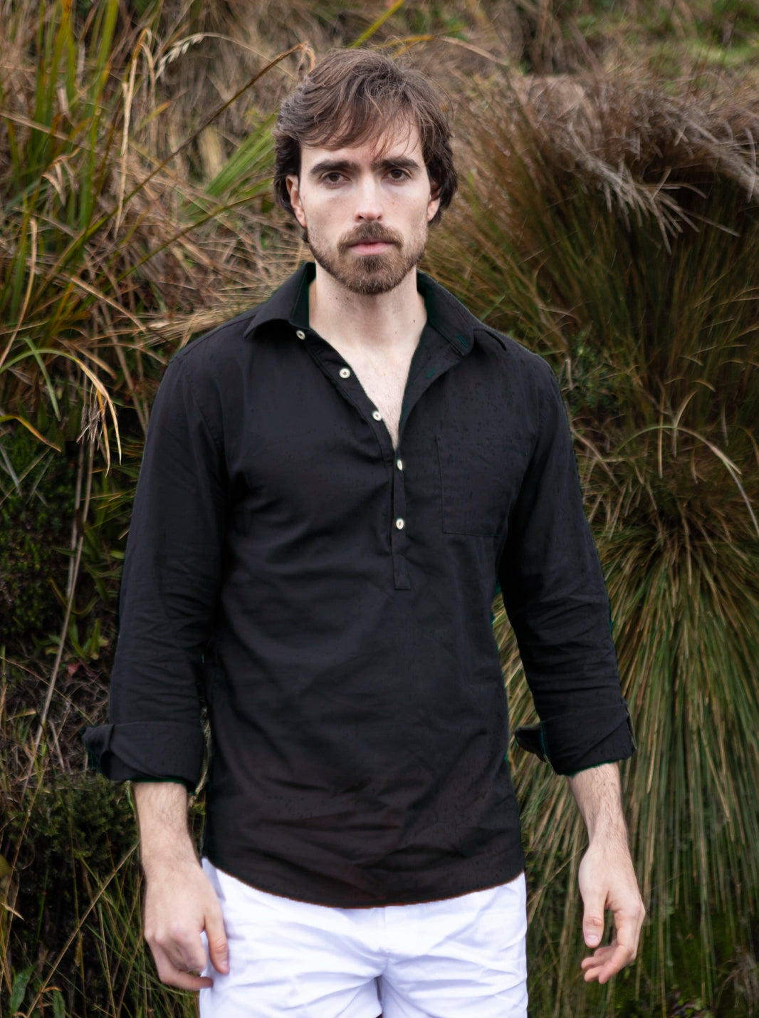 CAMISA ORIGEN | LINO ALGODÓN