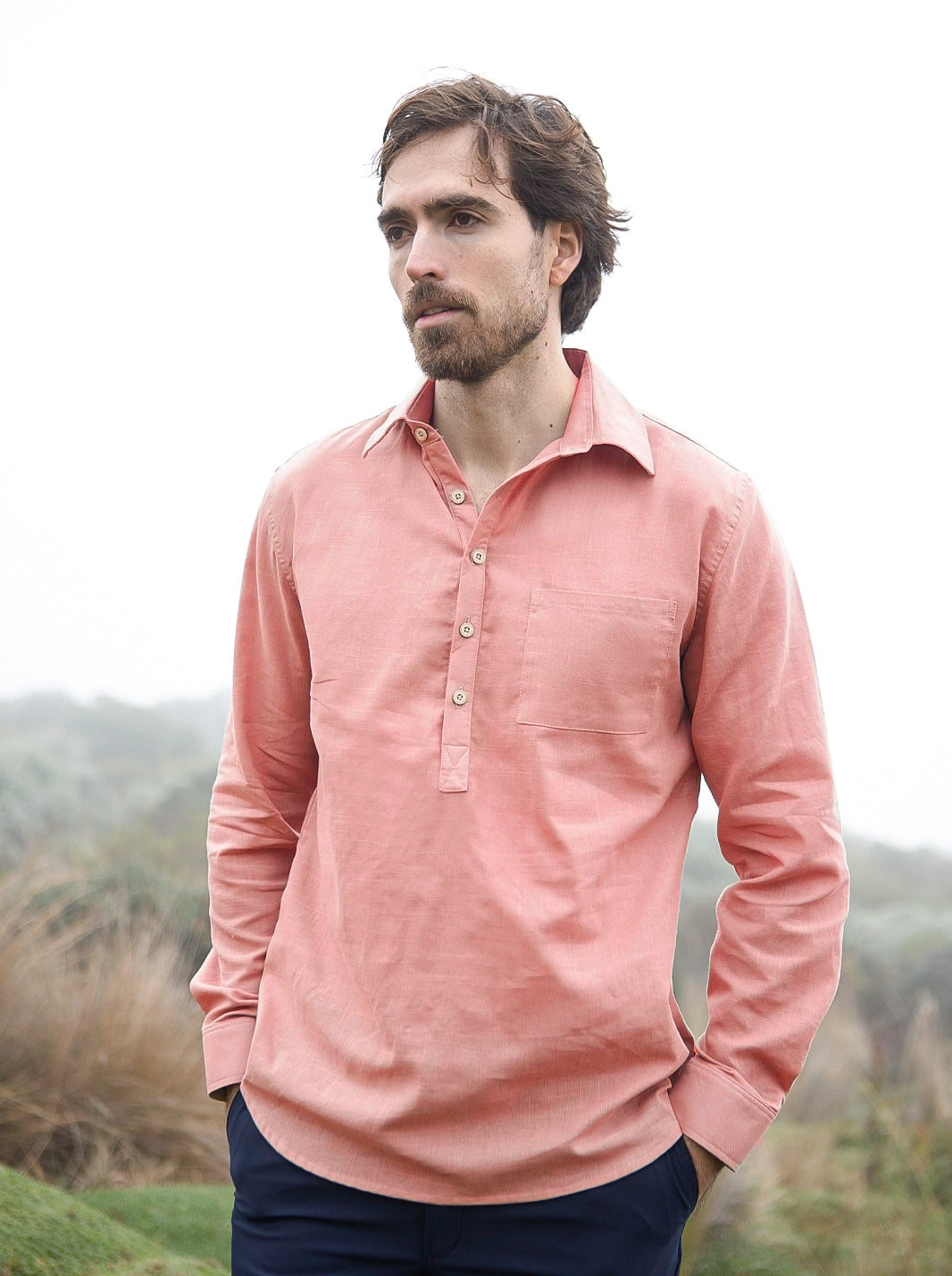 CAMISA ORIGEN | LINO ALGODÓN