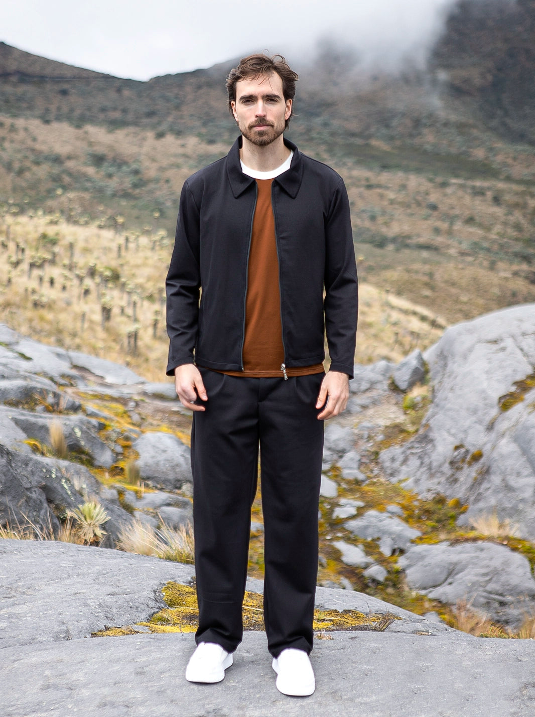 PANTALÓN SARTORIA | FIBRA INTELIGENTE