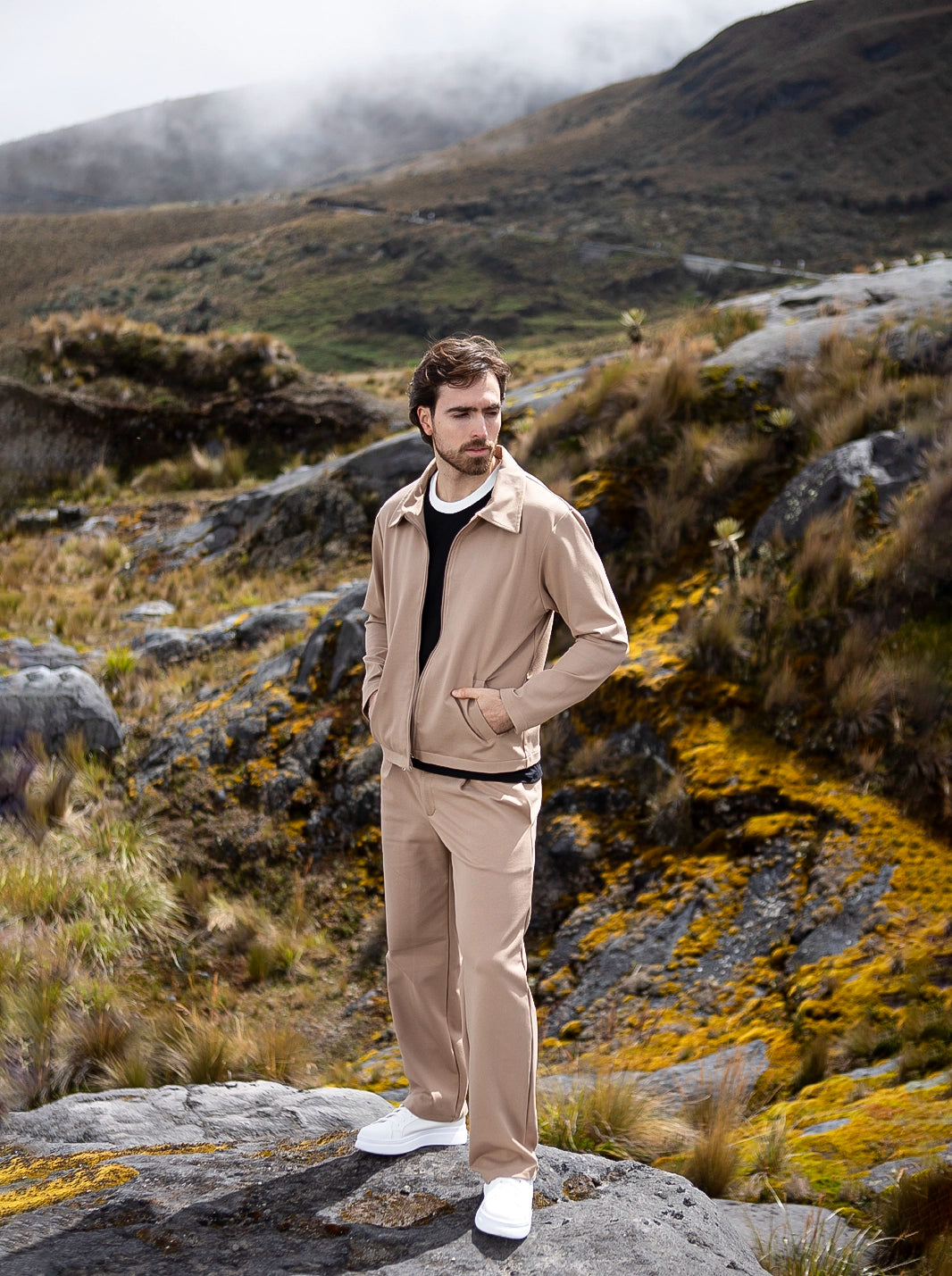 PANTALÓN SARTORIA | FIBRA INTELIGENTE