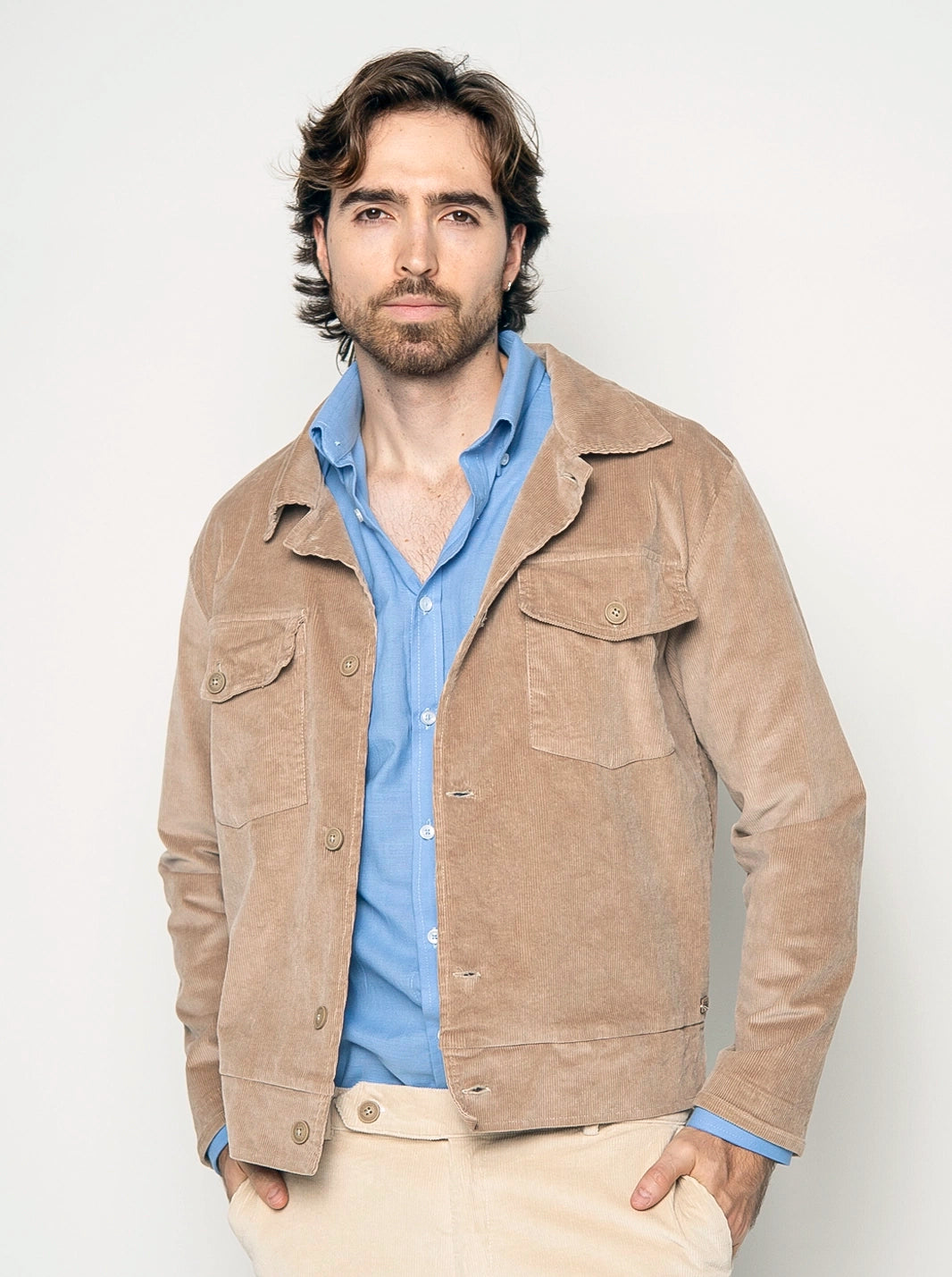CHAQUETA CURDOROY | UNISEX