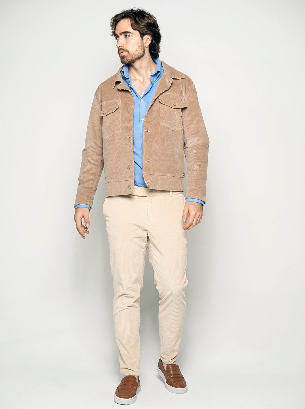 CHAQUETA CURDOROY | UNISEX