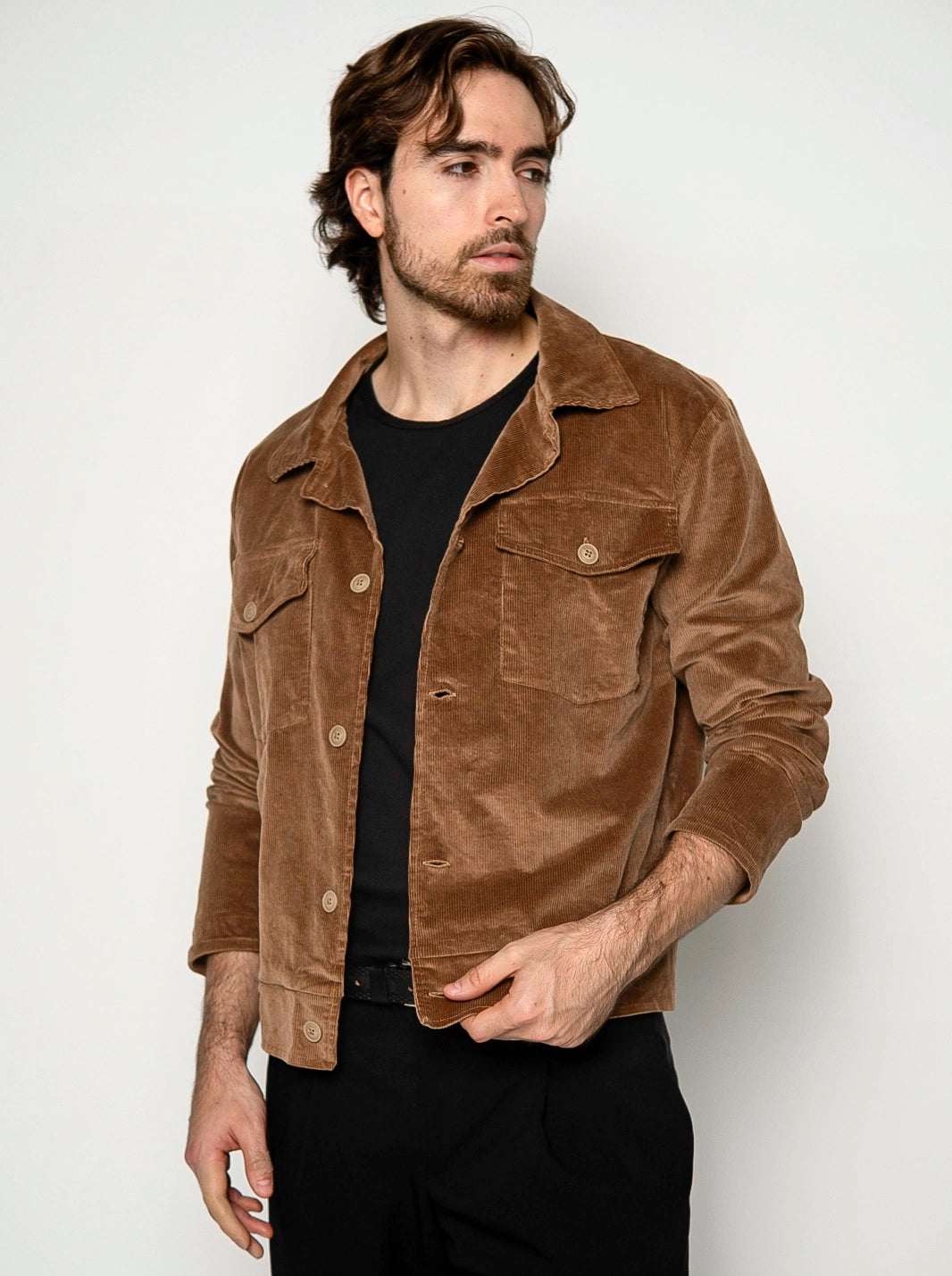 CHAQUETA CURDOROY | UNISEX