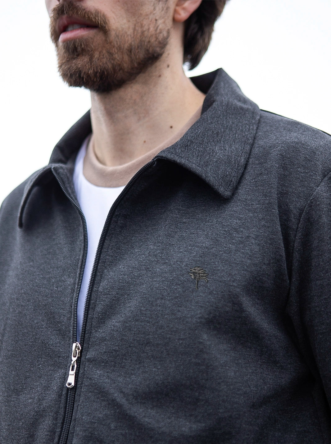 CHAQUETA PREMIUM | FIBRA INTELIGENTE | FULL-ZIP