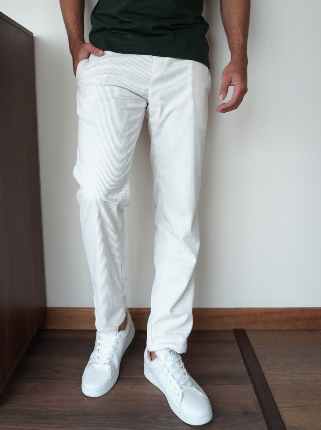 PANTALÓN ÁMBAR - CEDRO