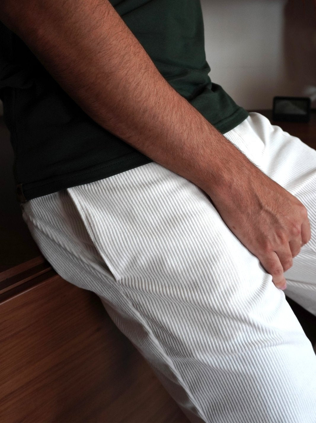 PANTALÓN ÁMBAR - CEDRO