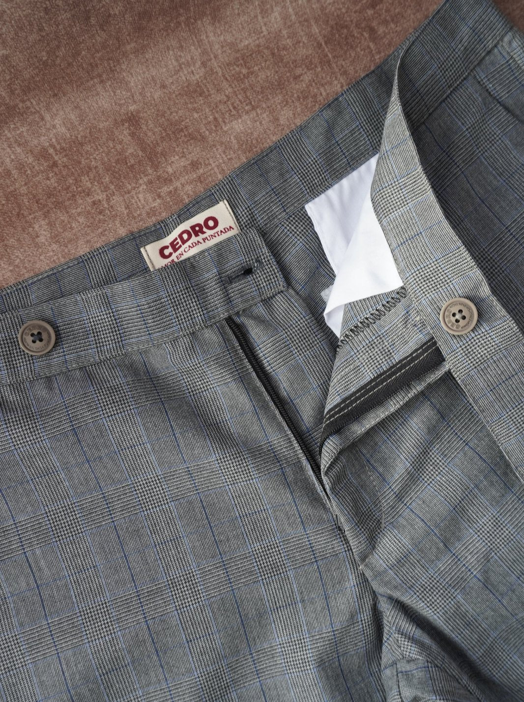 PANTALÓN SERRANÍA - CEDRO