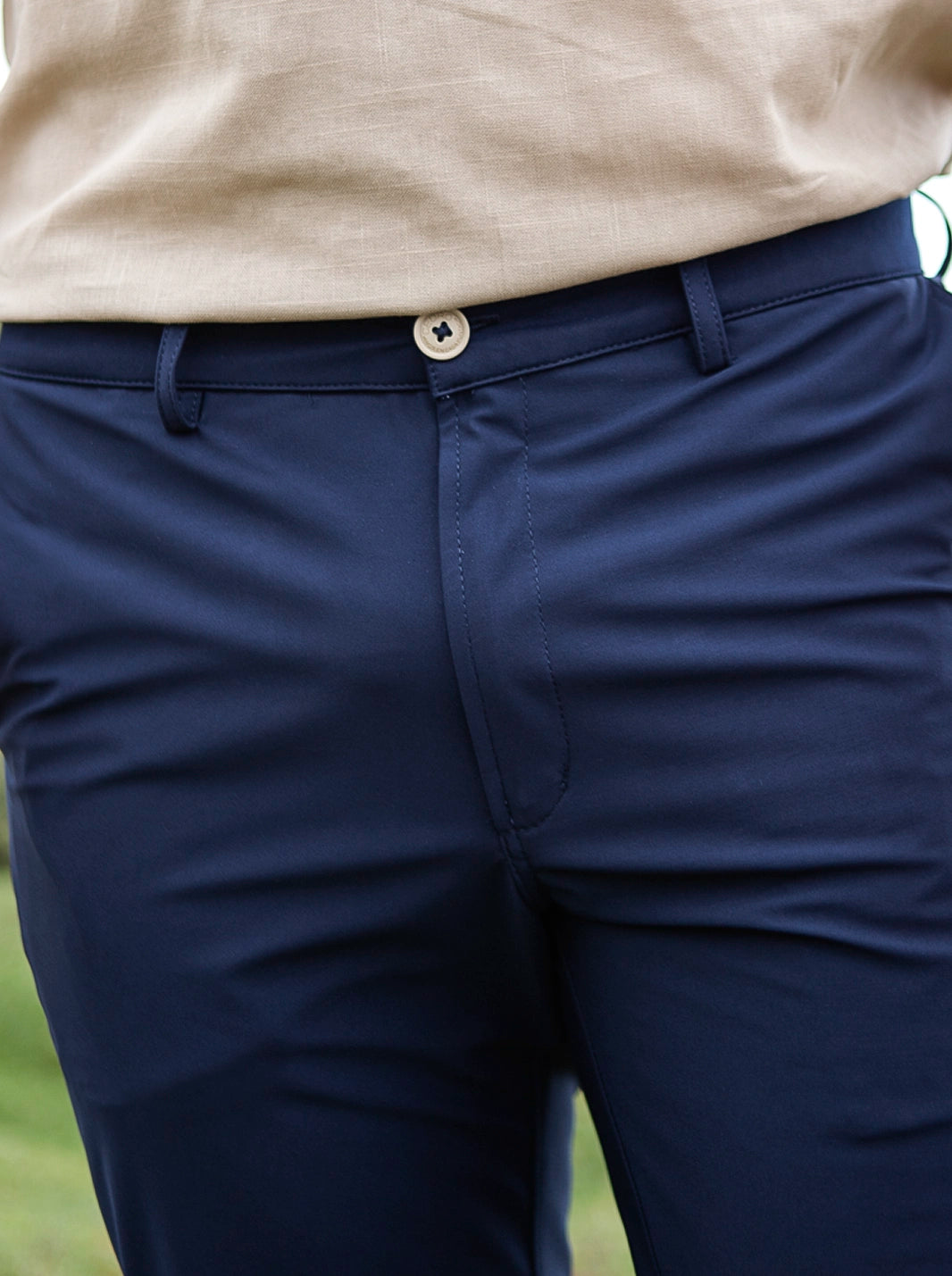 PANTALÓN CONFORT TECH | TEJIDO INTELIGENTE