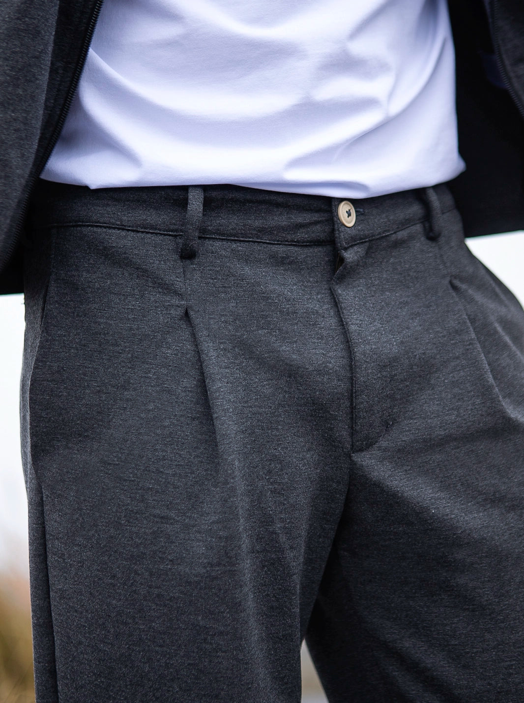 PANTALÓN SARTORIA | FIBRA INTELIGENTE