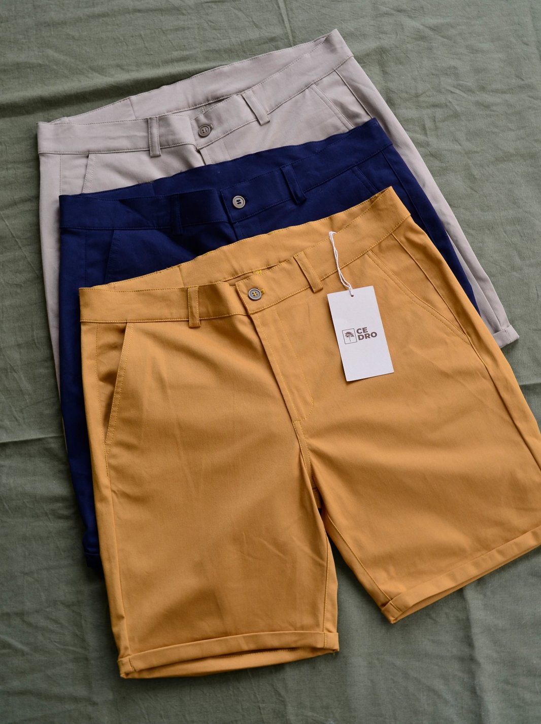 BERMUDA - DRIL - CEDRO