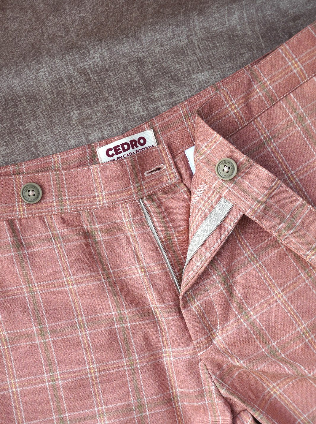 PANTALÓN SERRANÍA - CEDRO