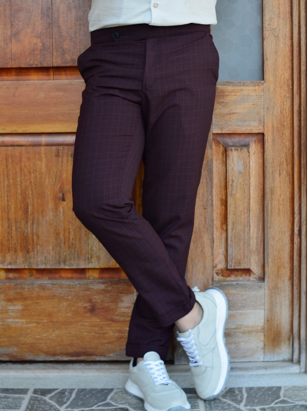 PANTALÓN SERRANÍA - CEDRO