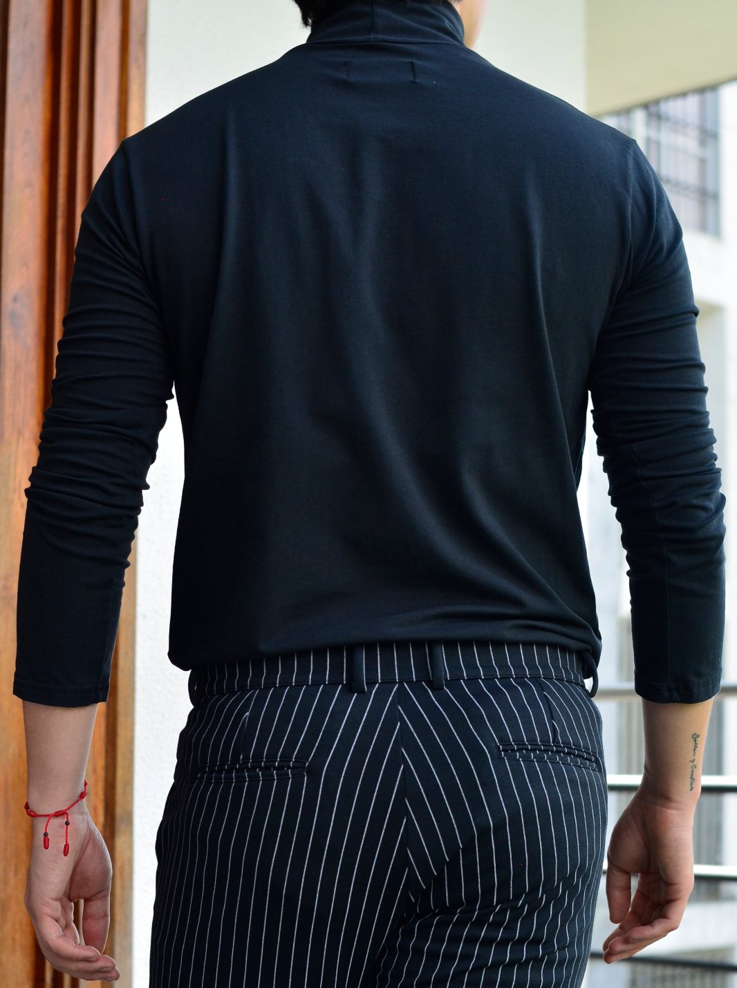 Look para hombre, casual y actual