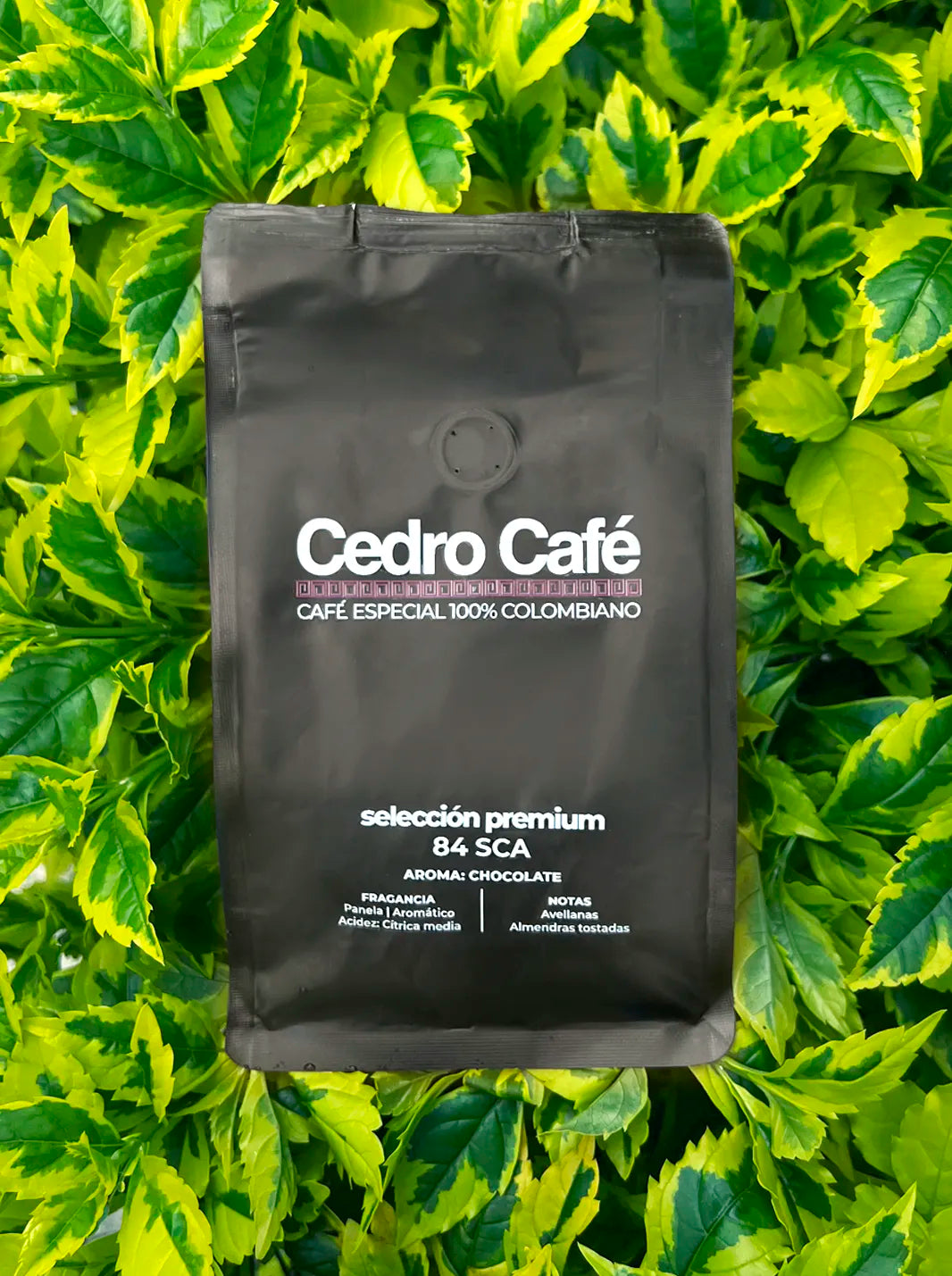 CEDRO CAFÉ 250 gr | CAFÉ ESPECIAL 100% COLOMBIANO - CEDRO
