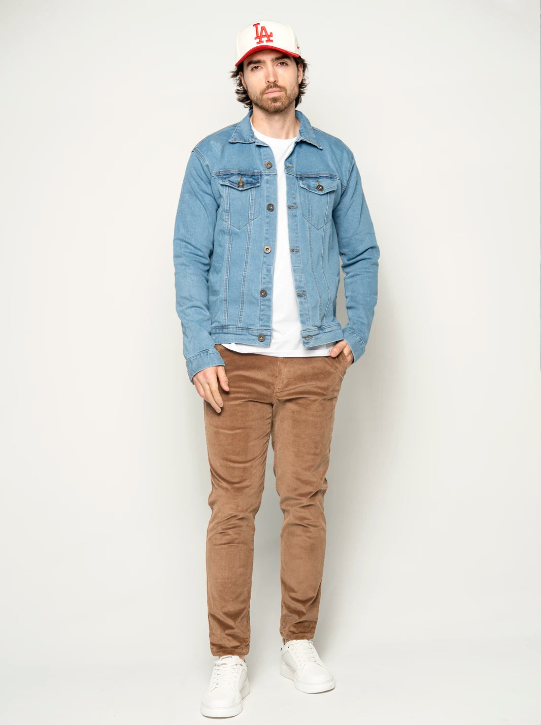 CHAQUETA DE JEAN | DENIM JACKET