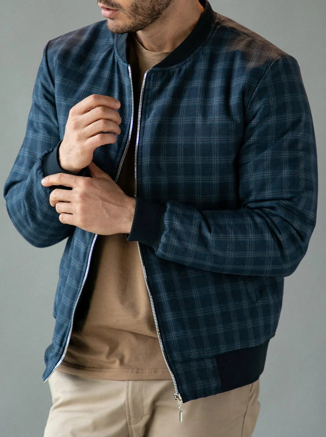 CHAQUETA CORDILLERA - CEDRO