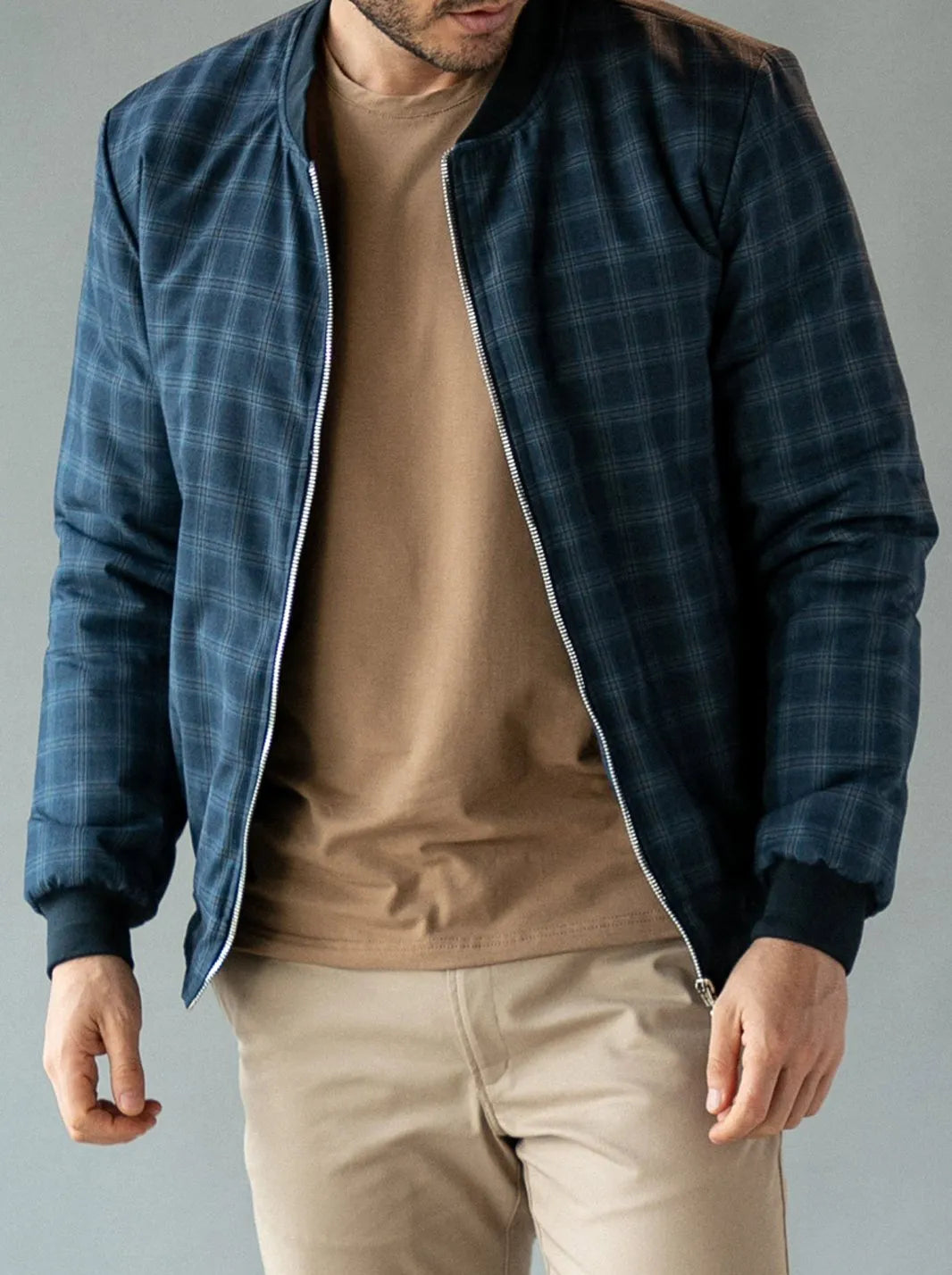 CHAQUETA CORDILLERA - CEDRO