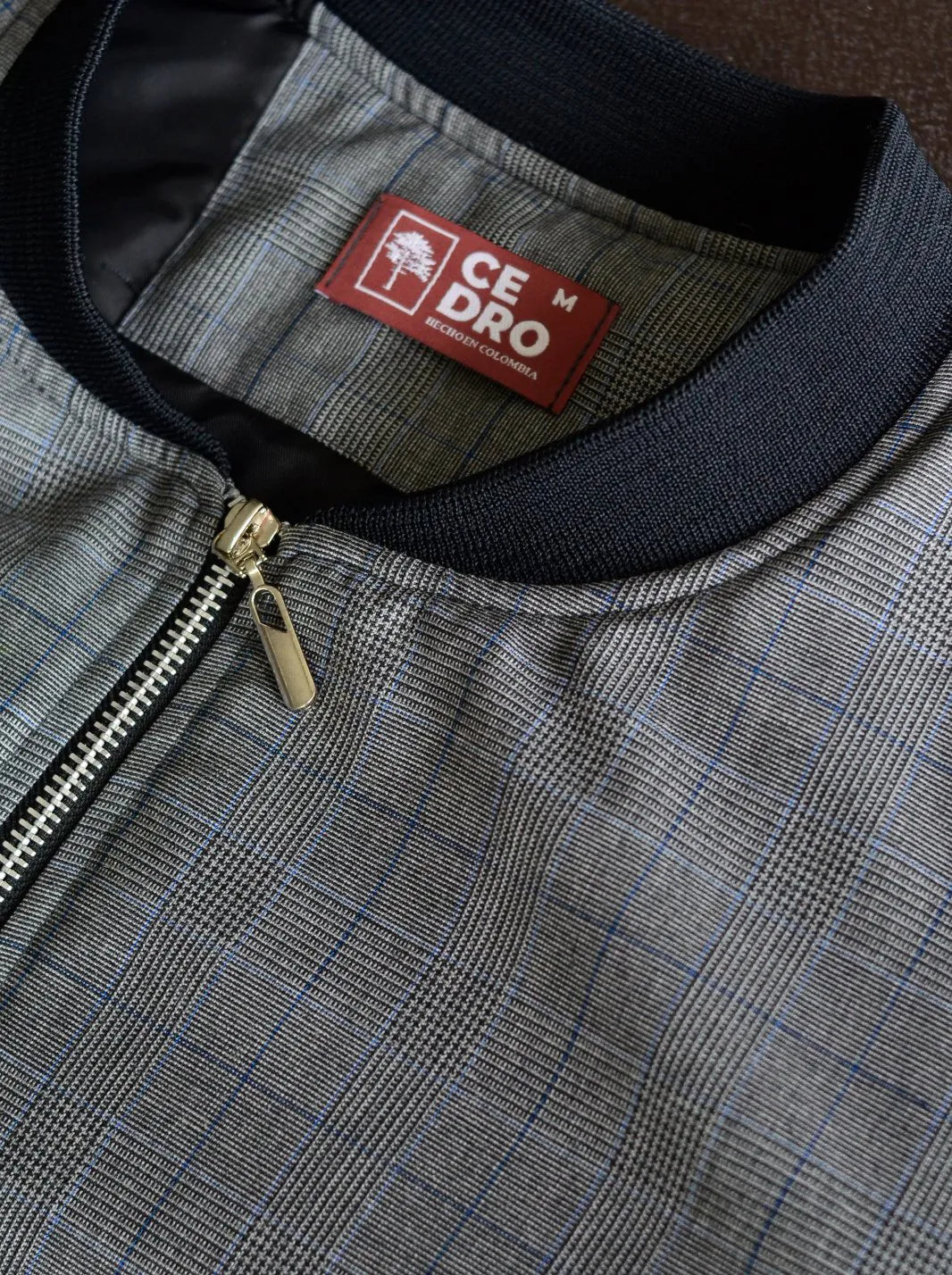 CHAQUETA CORDILLERA - CEDRO