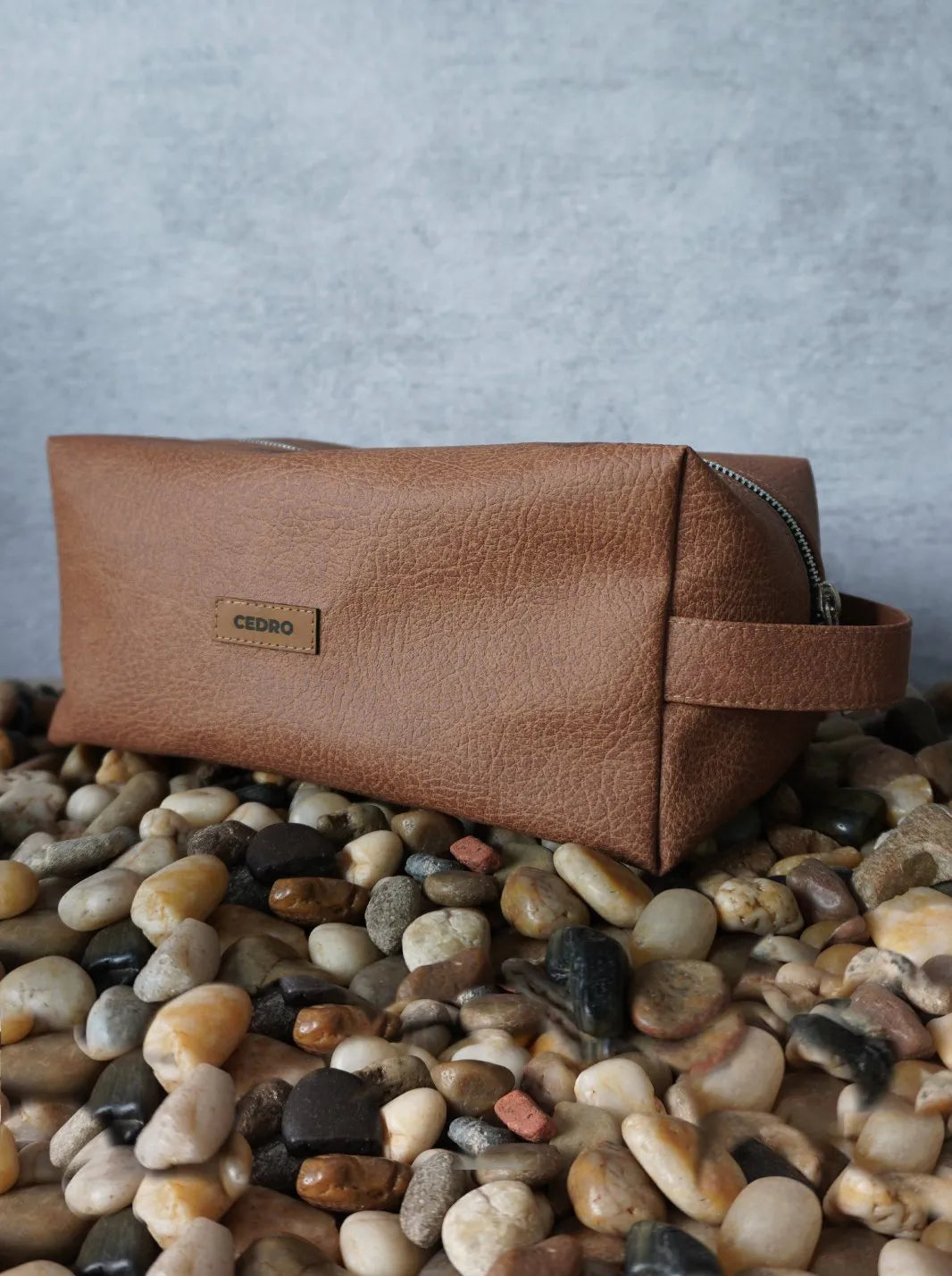 ESTUCHE DE VIAJE - CEDRO