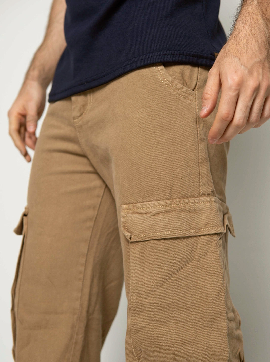 JEANS CARGO | HOMBRE