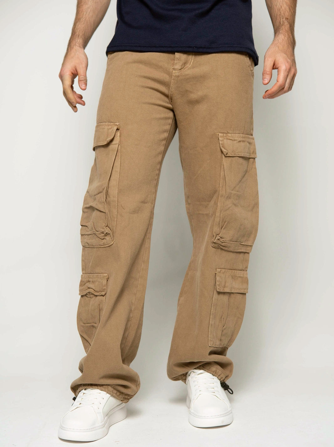 JEANS CARGO | HOMBRE
