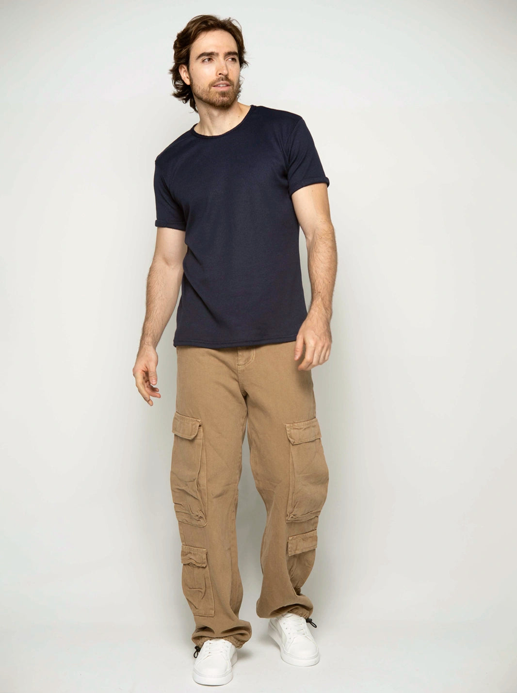 JEANS CARGO | HOMBRE