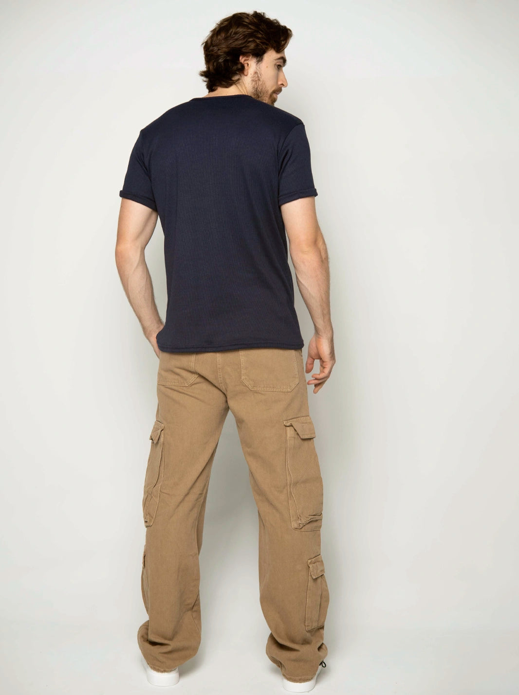 JEANS CARGO | HOMBRE - CEDRO