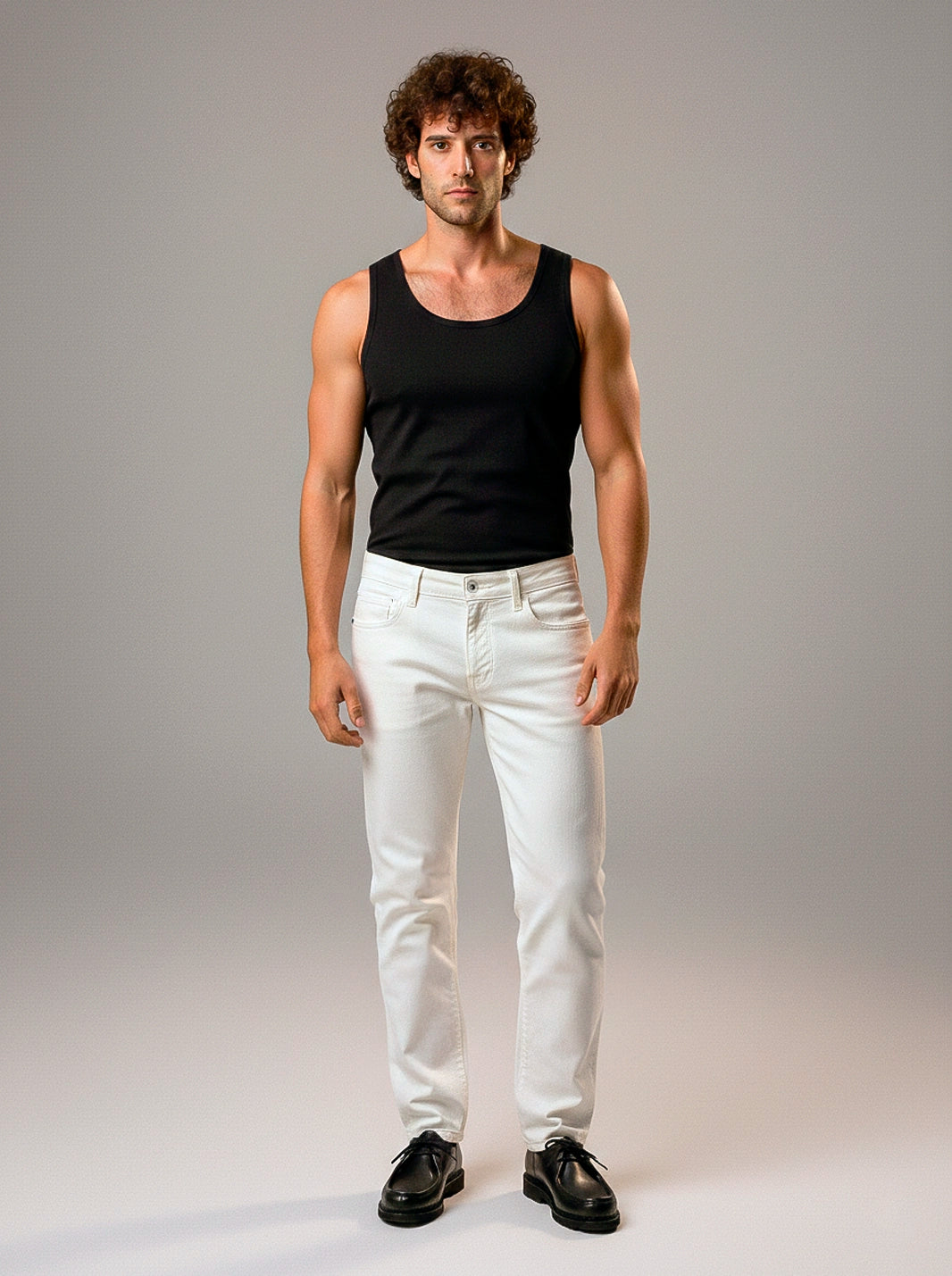 JEAN CLÁSICO | REGULAR FIT - CEDRO