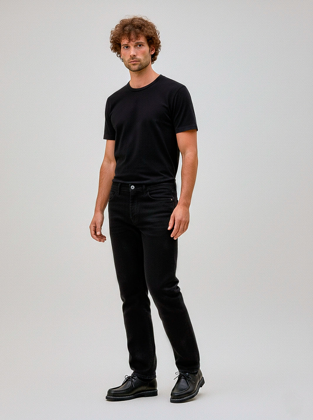 JEAN CLÁSICO | REGULAR FIT - CEDRO