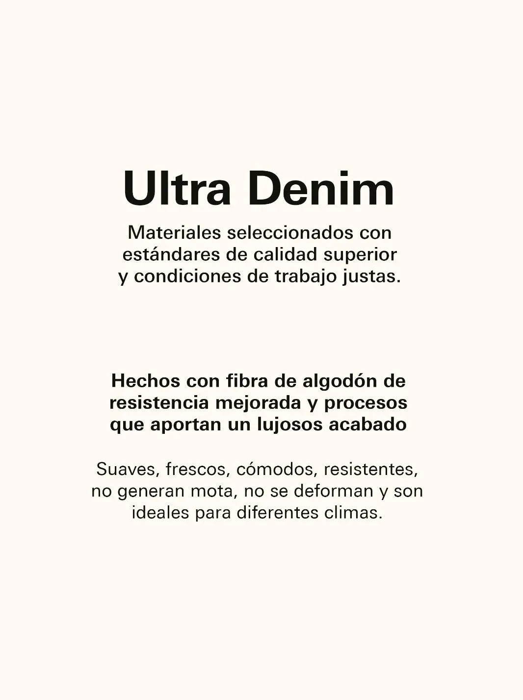 CAMISA EN DENIM DE ALTA RESISTENCIA - CEDRO
