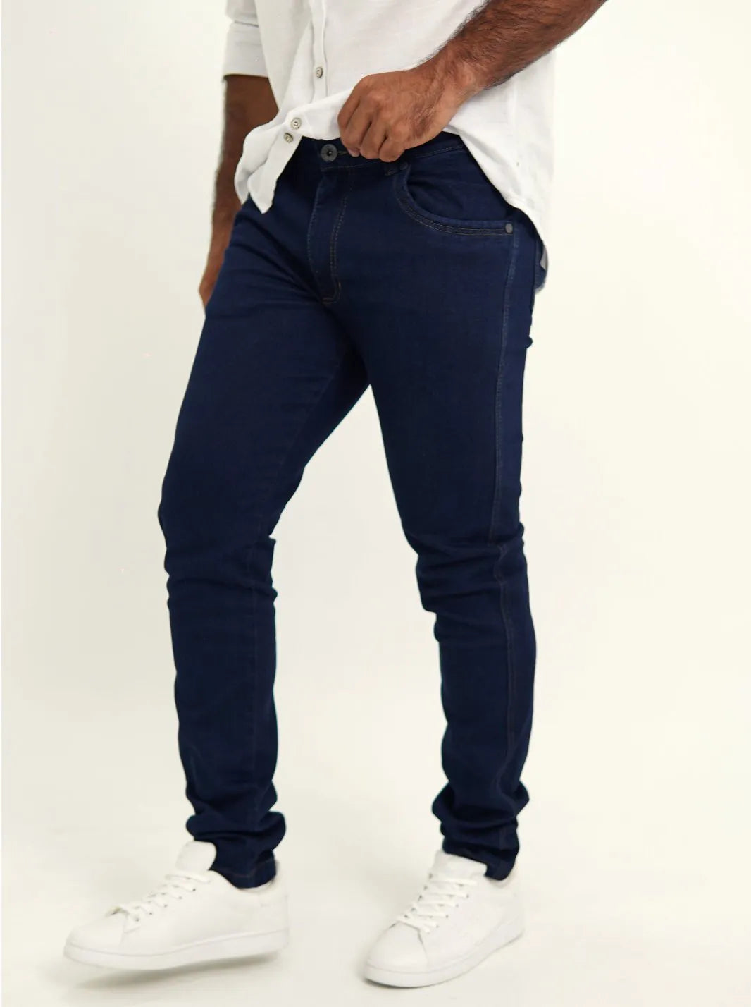 JEAN SLIM FIT - CEDRO