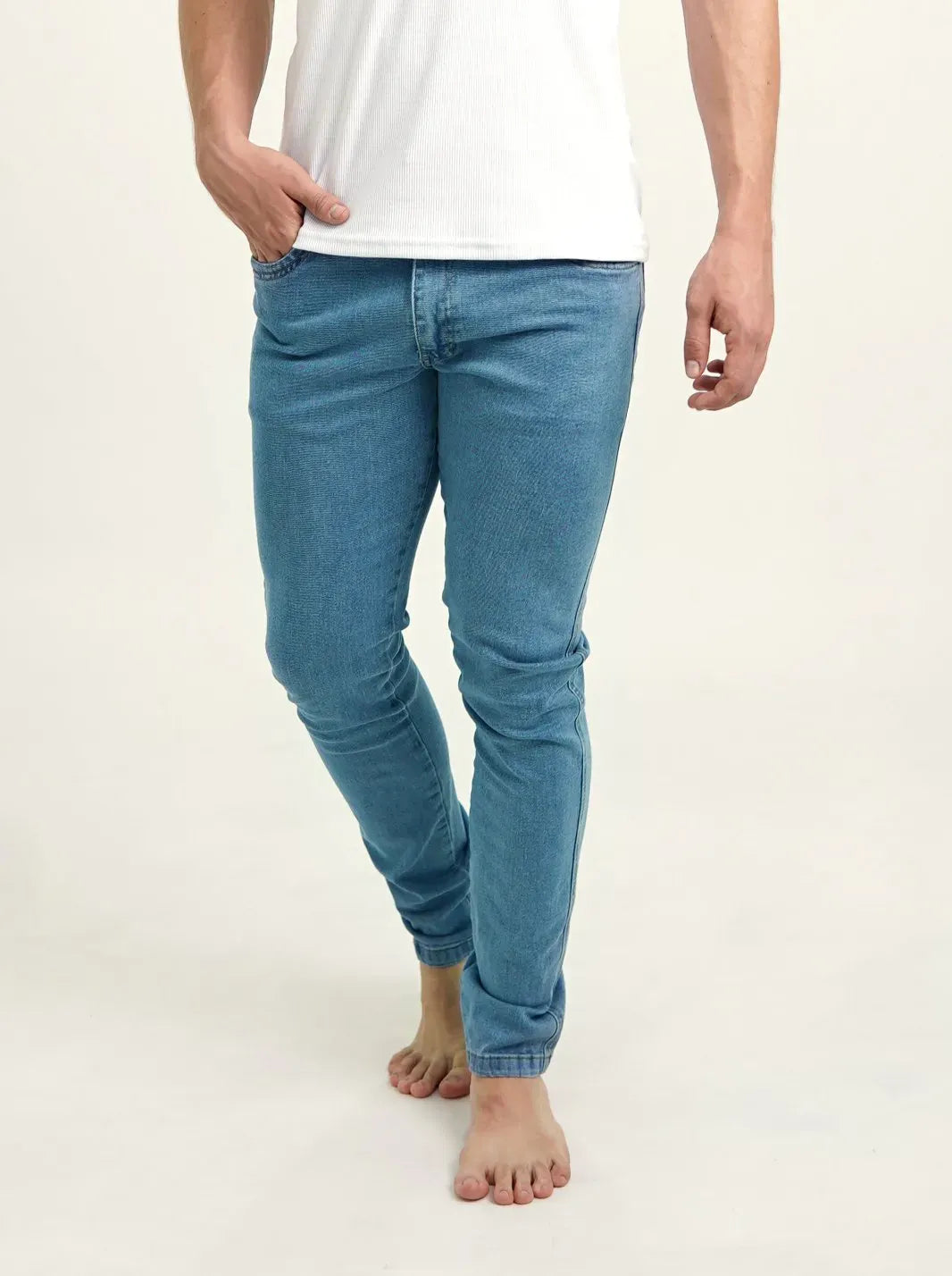 JEAN SLIM FIT - CEDRO