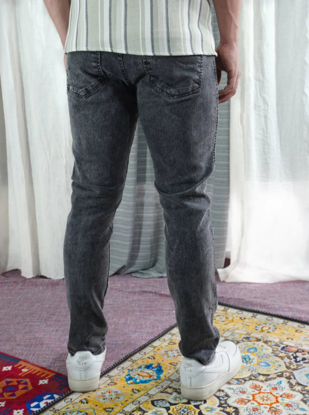 JEAN SLIM FIT - CEDRO
