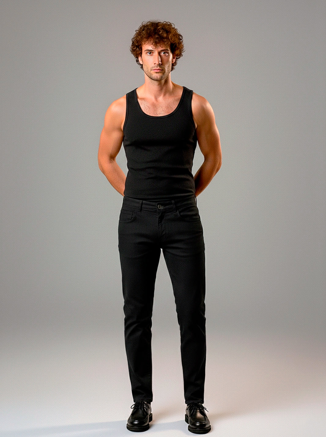 JEAN SLIM FIT - CEDRO