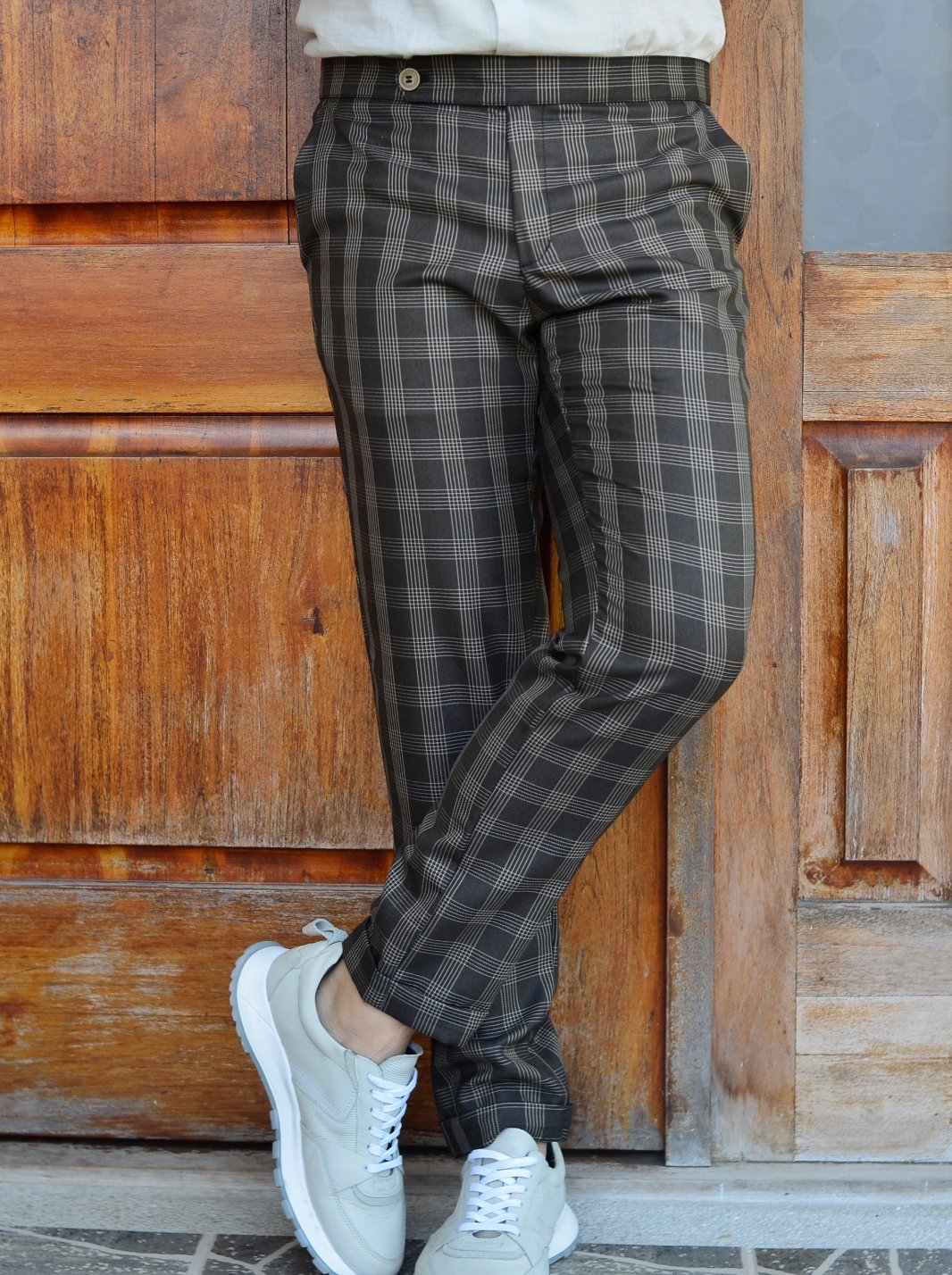 PANTALÓN SERRANÍA - CEDRO