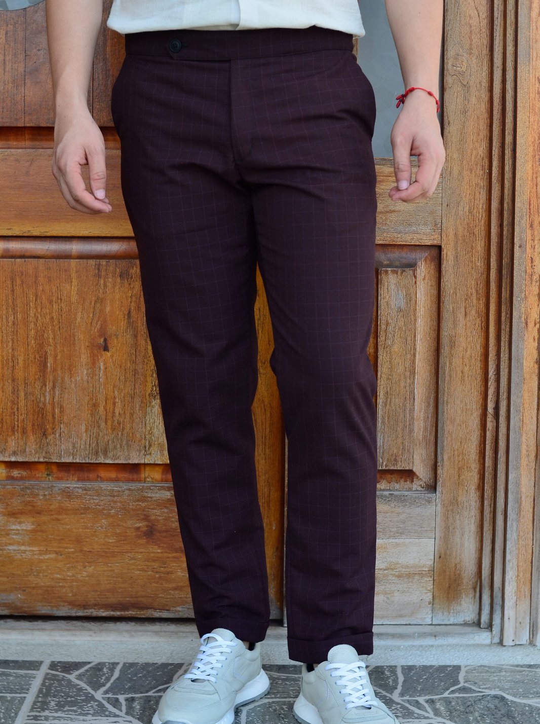 PANTALÓN SERRANÍA - CEDRO