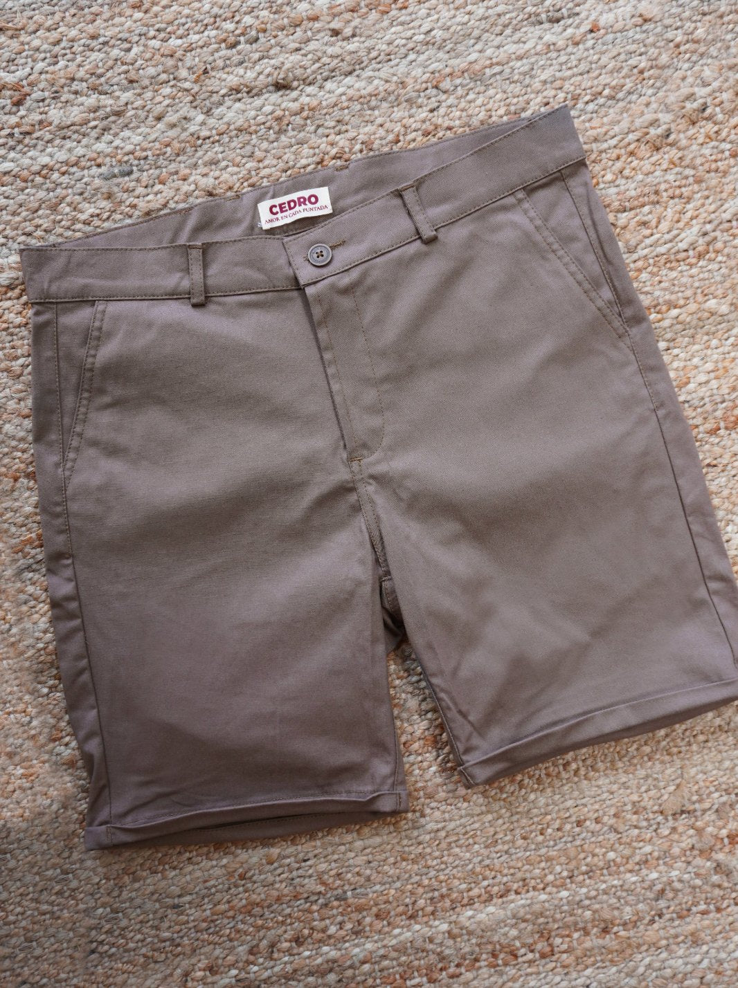 Bermuda casual para hombre, looks de verano