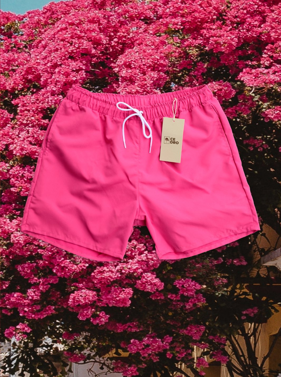 PANTALONETA DE BAÑO | SOLO FONDO - CEDRO