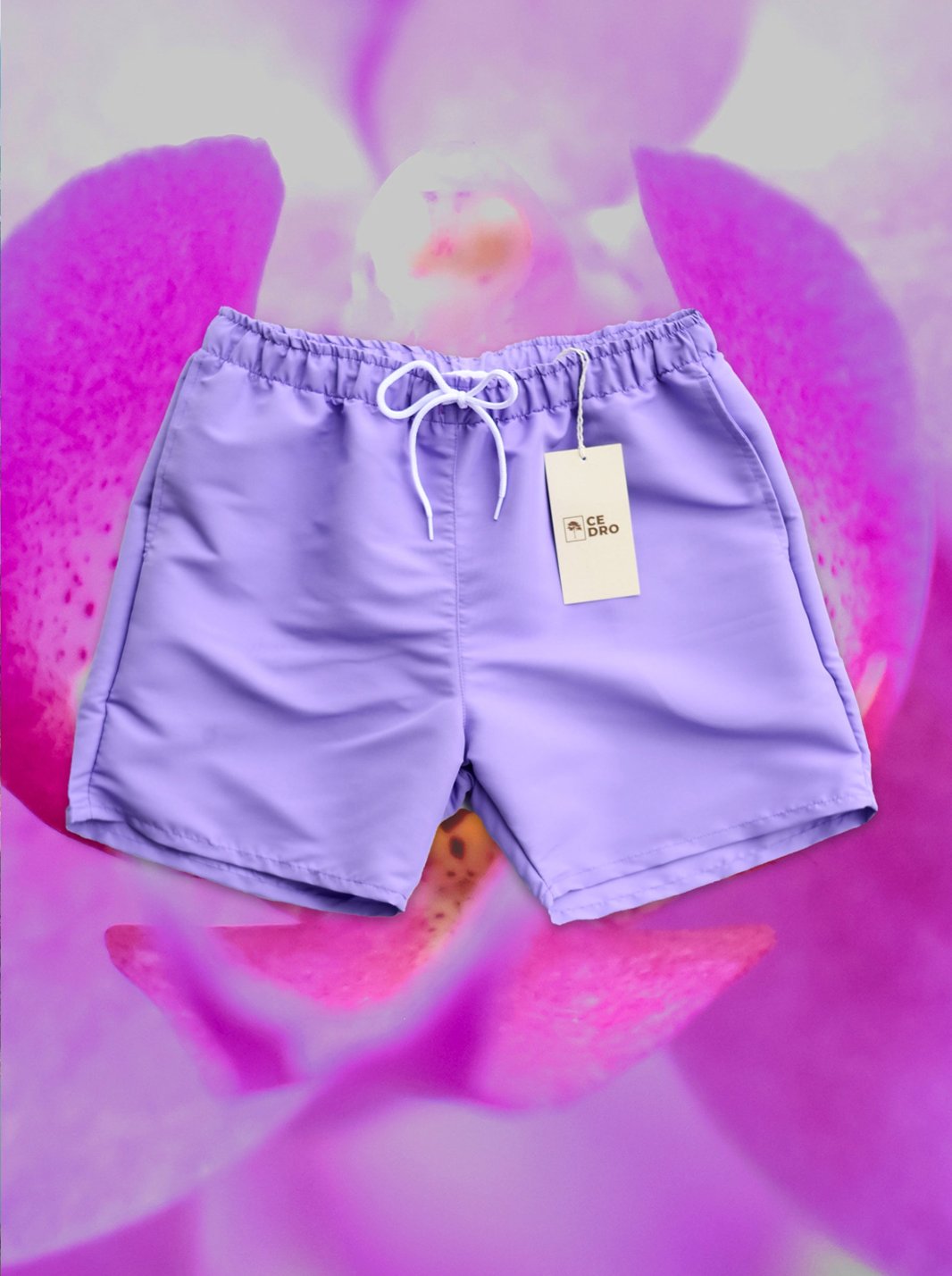 PANTALONETA DE BAÑO | SOLO FONDO - CEDRO