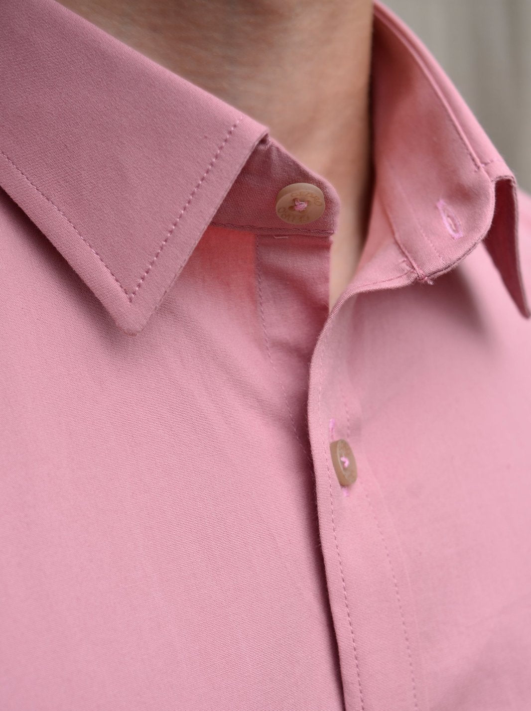 CAMISA ALGODÓN STRETCH | SLIM FIT - CEDRO