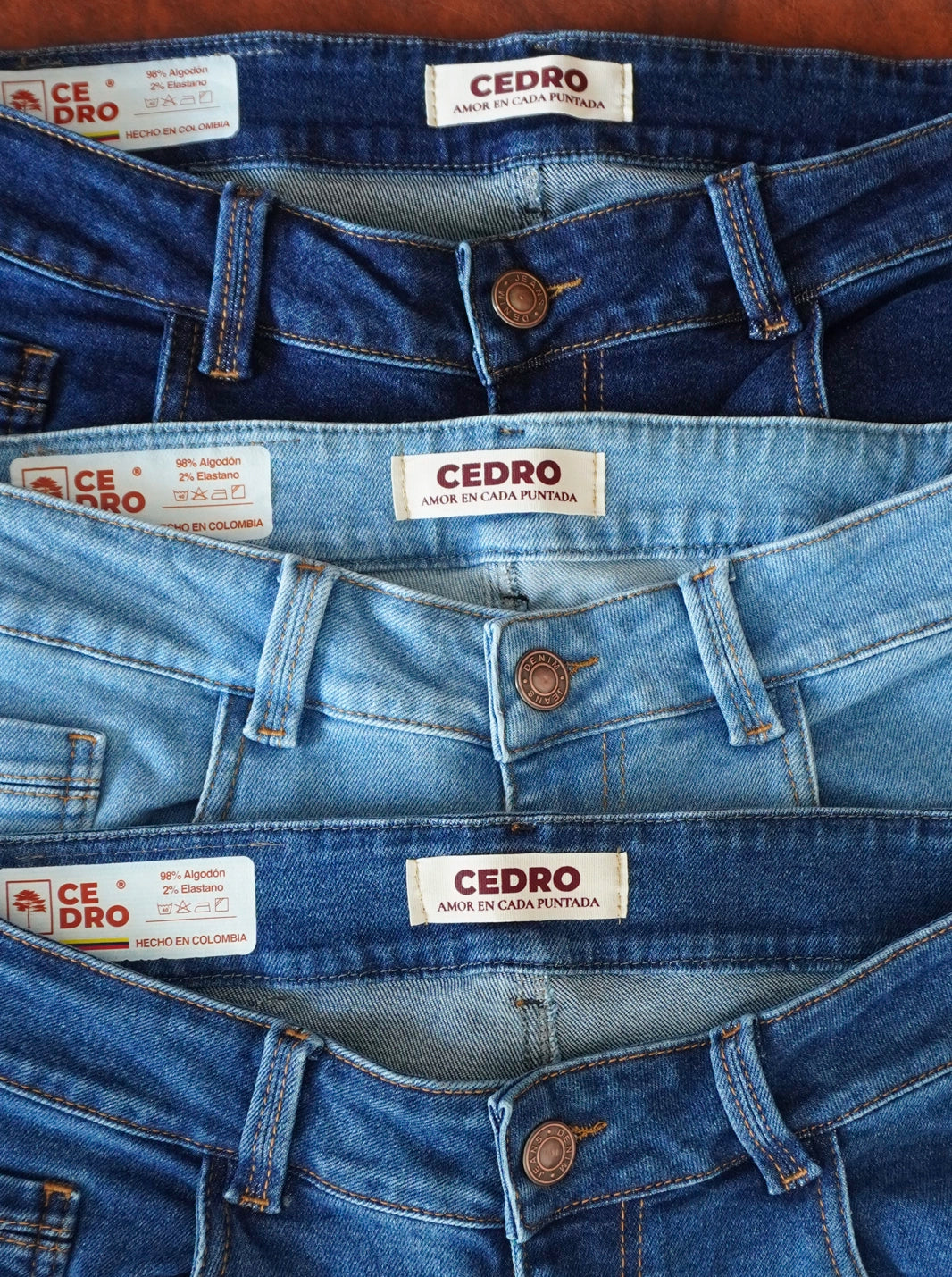 JEAN SLIM FIT