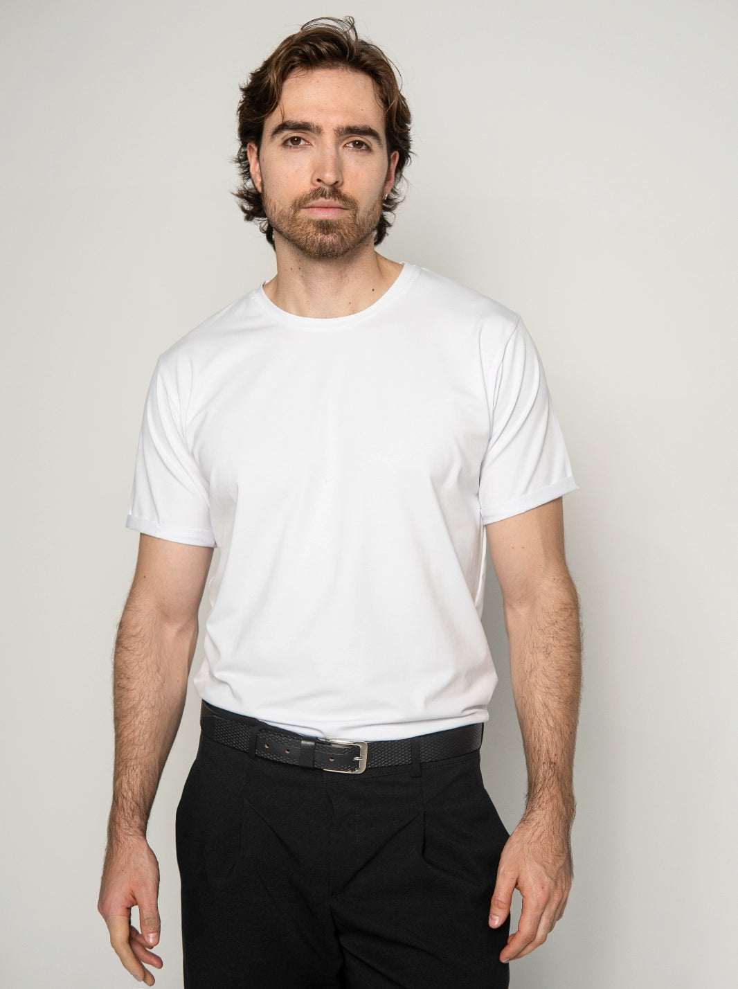 CAMISETA BÁSICA PREMIUM | TACTO FRÍO
